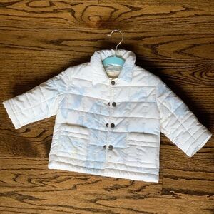 Alviero Martini 1a Classe Puffer Jacket Size 9M